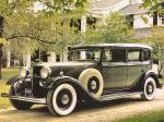 Lincoln Model KB 4-Door Sedan 1932 года